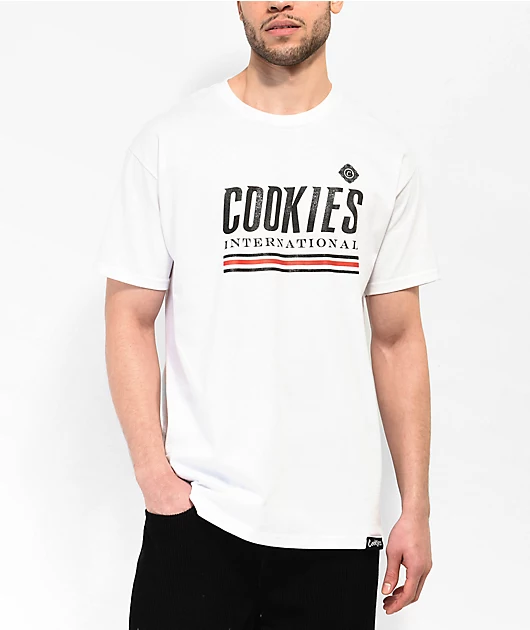 29380-cookies-costa-azul-white-t-shirt-1.webp Cookies Costa Azul White T-Shirt