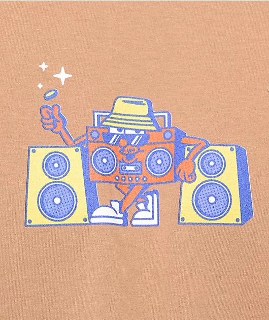 29547-empyre-boombox-home-sand-t-shirt-2.webp Empyre Boombox Home Sand T-Shirt
