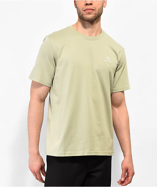 Converse Go To Star Sage T-Shirt
