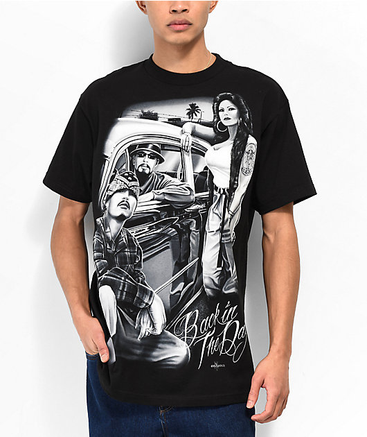 30011-dga-back-in-the-day-black-t-shirt-1.jpg DGA Back In The Day Black T-Shirt