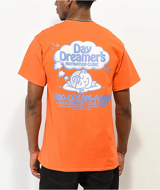 30271-empyre-day-dreamers-orange-t-shirt-1.webp Empyre Day Dreamers Orange T-Shirt