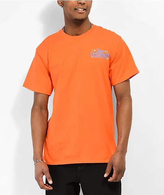 30271-empyre-day-dreamers-orange-t-shirt-2.webp Empyre Day Dreamers Orange T-Shirt