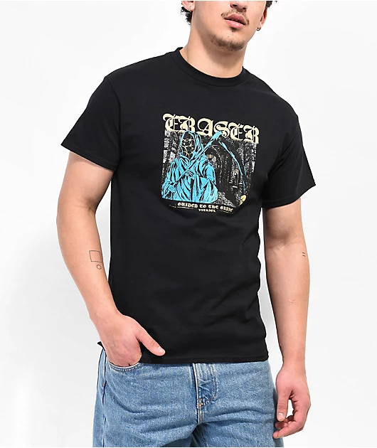 30299-vitriol-eraser-black-t-shirt-1.webp Vitriol Eraser Black T-Shirt