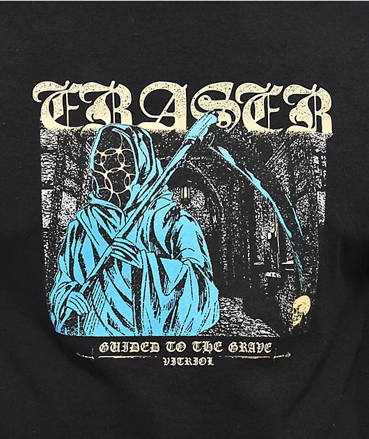 30299-vitriol-eraser-black-t-shirt-2.webp Vitriol Eraser Black T-Shirt