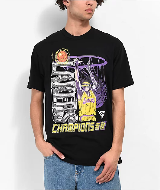 30487-hypland-x-nba-lakers-box-black-t-shirt-1.webp Hypland x NBA Lakers Box Black T-Shirt