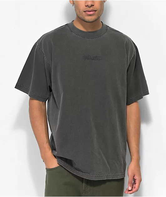 30898-primitive-mini-nuevo-grey-t-shirt-1.webp Primitive Mini Nuevo Grey T-Shirt