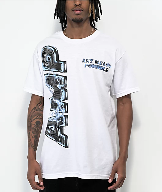 31119-amp-charged-up-white-t-shirt-1.webp AMP Charged Up White T-Shirt