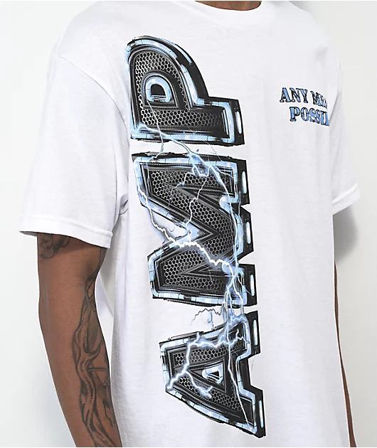 31119-amp-charged-up-white-t-shirt-3.webp AMP Charged Up White T-Shirt