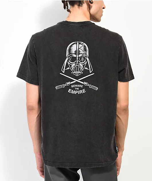 31339-element-x-star-wars-vader-black-wash-t-shirt-1.webp Element x Star Wars Vader Black Wash T-Shirt