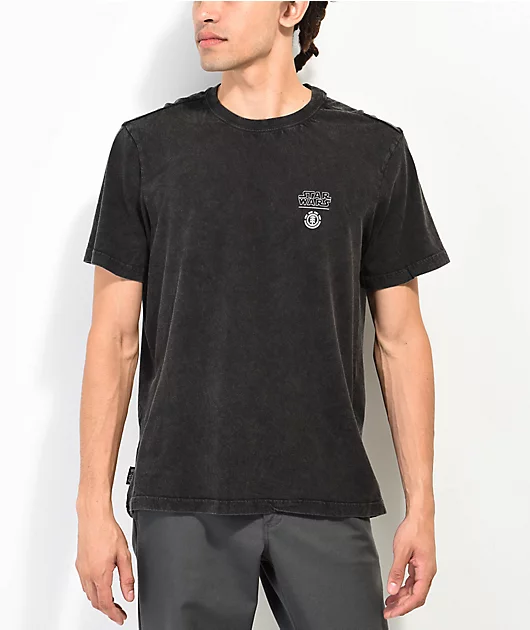 31339-element-x-star-wars-vader-black-wash-t-shirt-2.webp Element x Star Wars Vader Black Wash T-Shirt