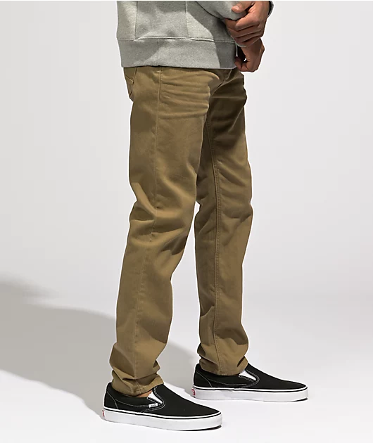 314-empyre-verge-tapered-khaki-skinny-jeans-4.webp Empyre Verge Tapered Khaki Skinny Jeans