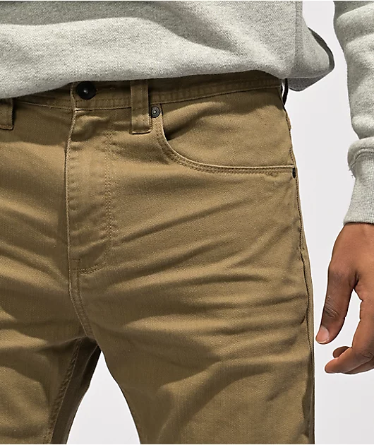 314-empyre-verge-tapered-khaki-skinny-jeans-5.webp Empyre Verge Tapered Khaki Skinny Jeans