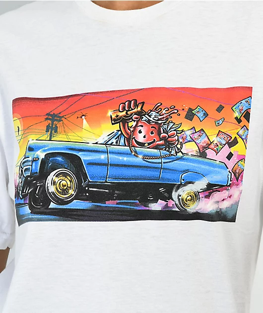31604-dgk-x-kool-aid-in-the-mix-white-t-shirt-2.webp DGK x Kool-Aid In The Mix White T-Shirt