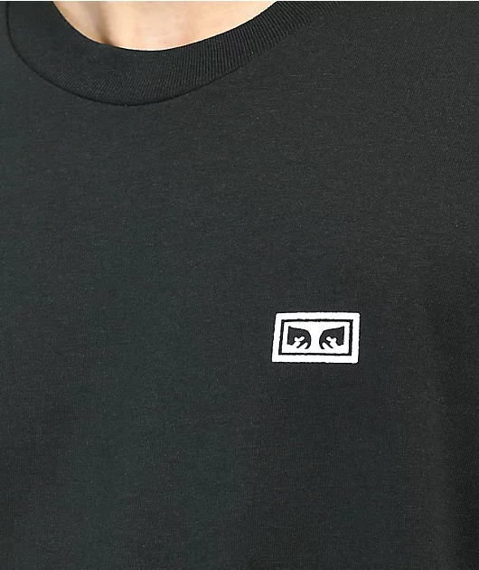 31823-obey-eyes-3-black-t-shirt-3.webp Obey Eyes 3 Black T-Shirt