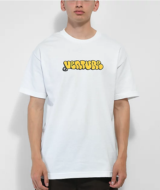 31885-venture-throw-white-t-shirt-1.webp Venture Throw White T-shirt