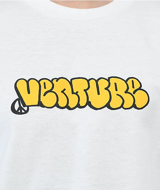 31885-venture-throw-white-t-shirt-2.webp Venture Throw White T-shirt