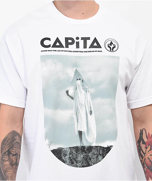 31899-capita-doa-white-t-shirt-2.webp Capita DOA White T-Shirt