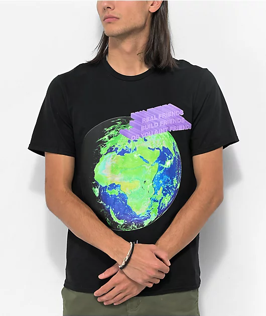 32141-posterchild-real-friends-black-t-shirt-1.webp PosterChild Real Friends Black T-Shirt