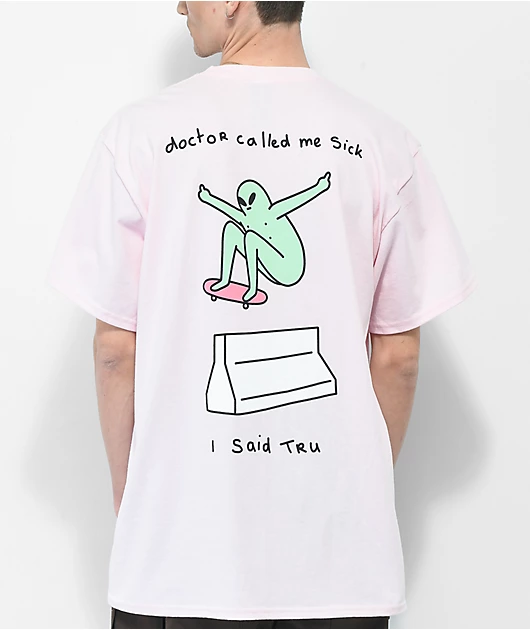 32352-leon-karssen-sick-pink-t-shirt-1.webp Leon Karssen Sick Pink T-Shirt