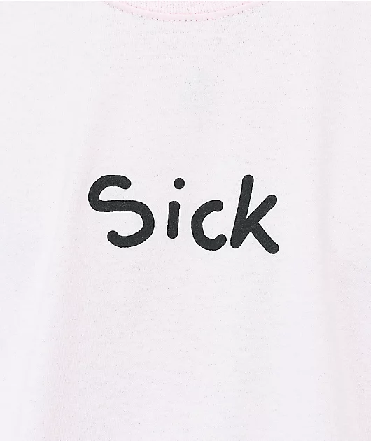 32352-leon-karssen-sick-pink-t-shirt-3.webp Leon Karssen Sick Pink T-Shirt