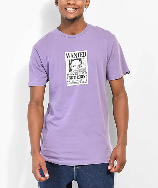 32848-vans-x-one-piece-violet-t-shirt-1.webp Vans x One Piece Violet T-Shirt