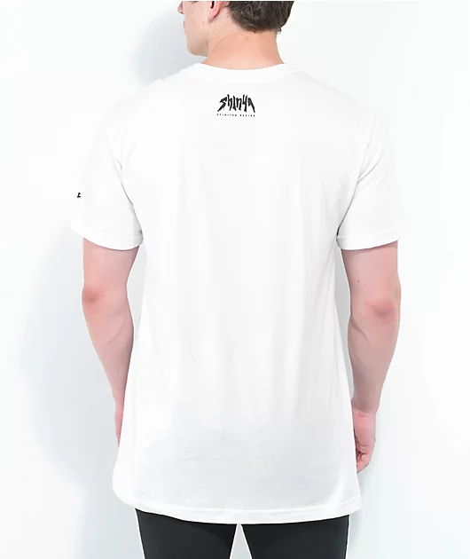 33035-shinya-race-flag-white-t-shirt-2.webp Shinya Race Flag White T-Shirt