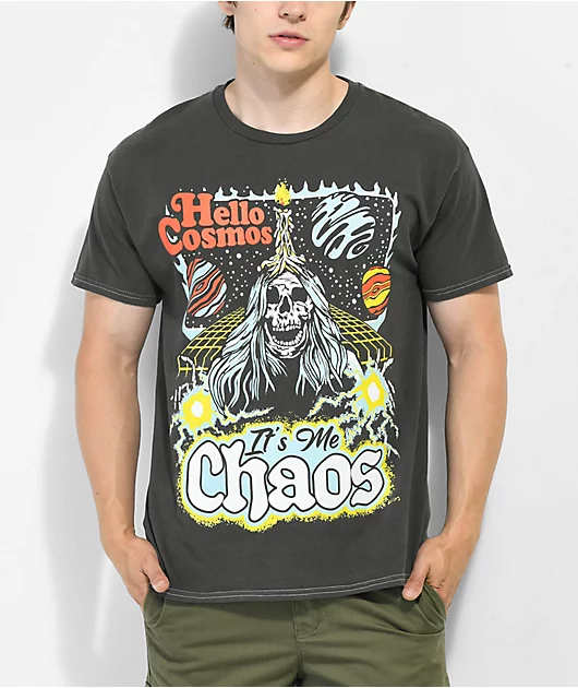 33151-boss-dog-cosmos-black-wash-t-shirt-1.webp Boss Dog Cosmos Black Wash T-Shirt