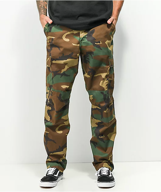 3347-rothco-bdu-woodland-cargo-pants-1.webp Rothco BDU Woodland Cargo Pants