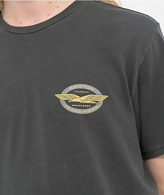 33651-brixton-skylark-black-wash-t-shirt-3.webp Brixton Skylark Black Wash T-Shirt