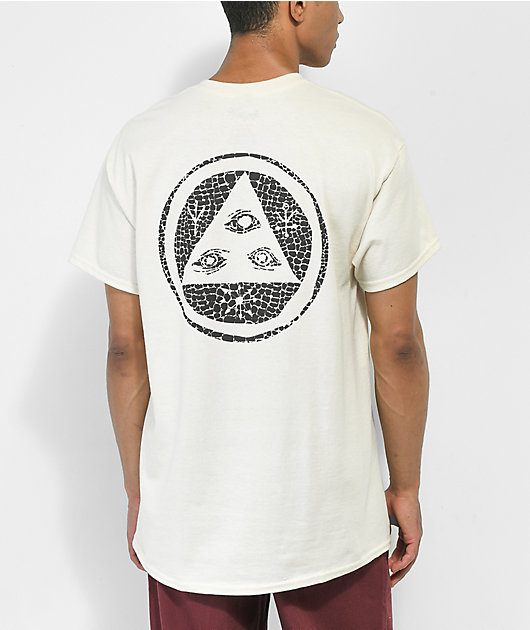 33679-welcome-tali-croc-bone-t-shirt-1.jpg Welcome Tali Croc Bone T-Shirt