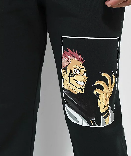 3372-episode-x-jujutsu-kaisen-ryomen-sukuna-black-sweatpants-5.webp Episode x Jujutsu Kaisen Ryomen Sukuna Black Sweatpants
