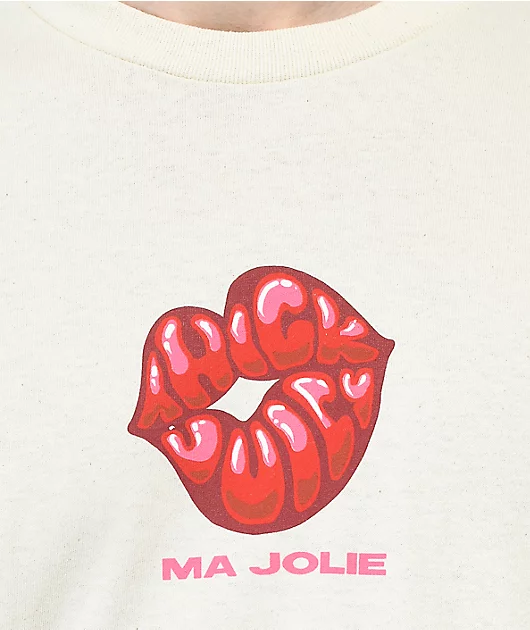 33972-ma-jolie-thick-n-juicy-natural-t-shirt-2.webp Ma Jolie Thick N Juicy Natural T-Shirt