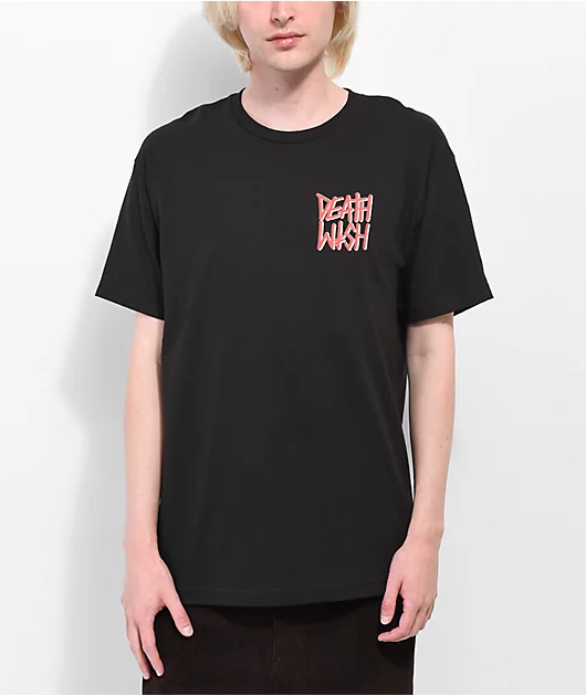 34019-deathwish-the-truth-black-t-shirt-2.webp Deathwish The Truth Black T-Shirt