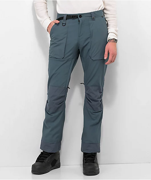 686 Blue 10K Snowboard Pants 2023