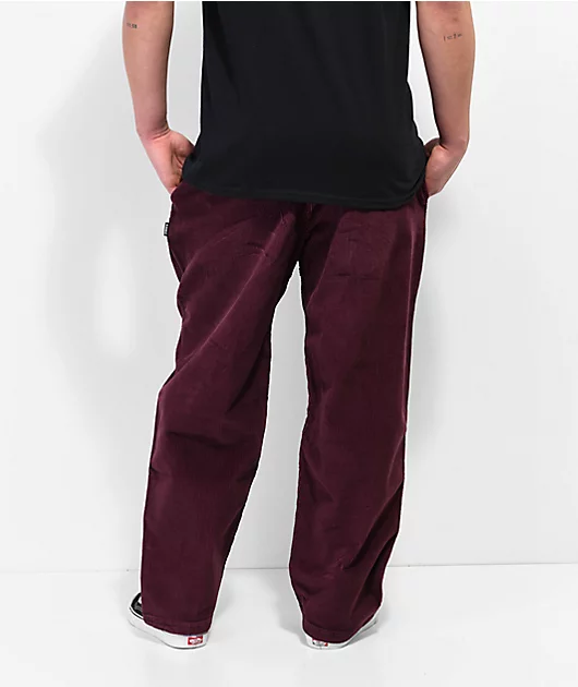 3478-element-chillin-wine-corduroy-pants-2.webp Element Chillin Wine Corduroy Pants