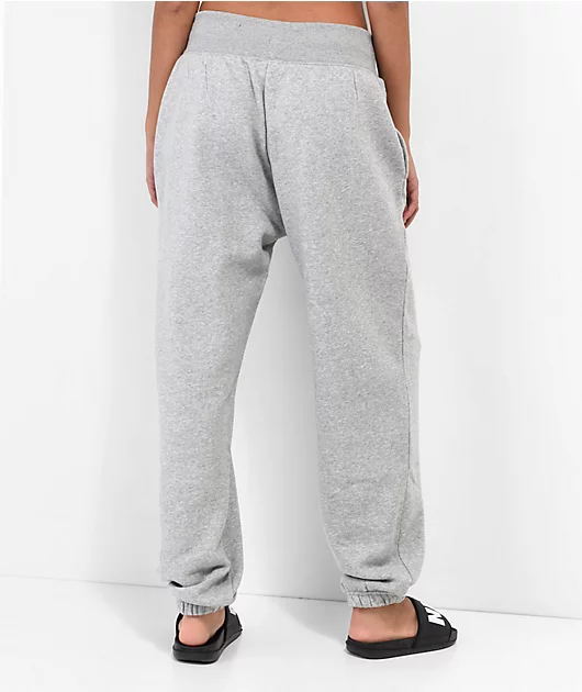 3489-nike-sportswear-high-rise-grey-sweatpants-2.webp Nike Sportswear High Rise Grey Sweatpants