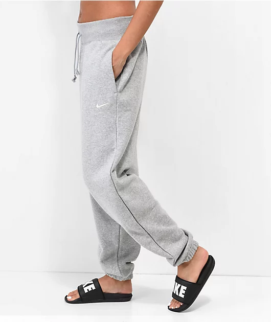 3489-nike-sportswear-high-rise-grey-sweatpants-3.webp Nike Sportswear High Rise Grey Sweatpants