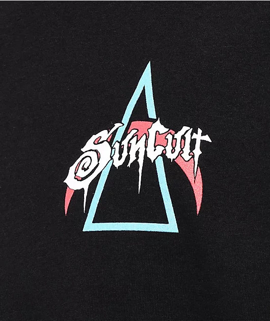 35003-suncult-dark-days-ahead-black-t-shirt-3.webp Suncult Dark Days Ahead Black T-Shirt