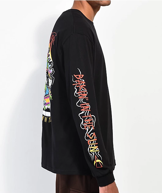 35024-suncult-bakin-in-the-sun-black-long-sleeve-t-shirt-3.webp Suncult Bakin In The Sun Black Long Sleeve T-Shirt
