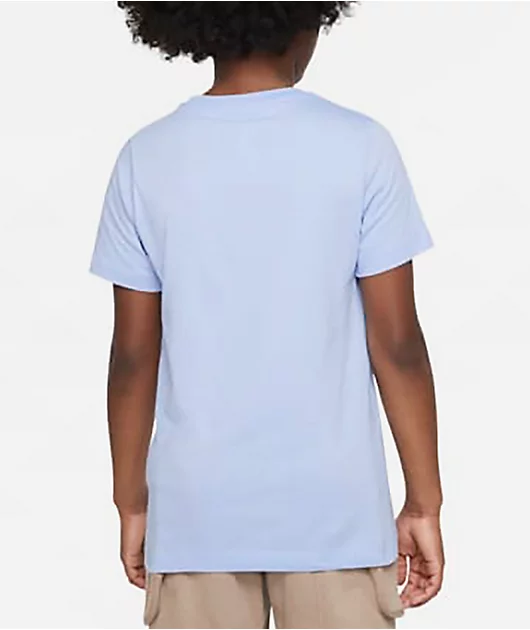 35072-nike-sportswear-kids-just-do-it-swoosh-blue-t-shirt-2.webp Nike Sportswear Kids Just Do It Swoosh Blue T-Shirt