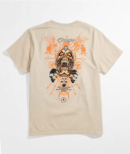 35301-empyre-kids-unstoppable-natural-t-shirt-1.webp Empyre Kids Unstoppable Natural T-Shirt
