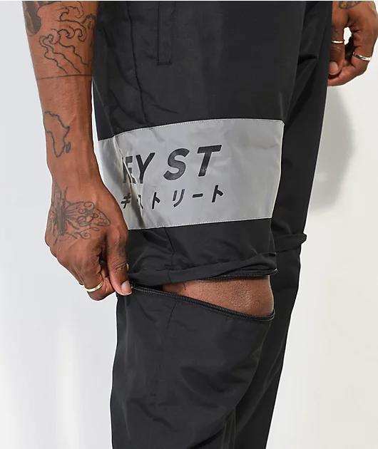 3551-key-street-yoru-windbreaker-black-pants-10.webp Key Street Yoru Windbreaker Black Pants