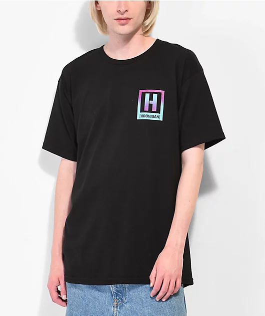 35560-hoonigan-kill-all-tires-black-t-shirt-2.webp Hoonigan Kill All Tires Black T-Shirt