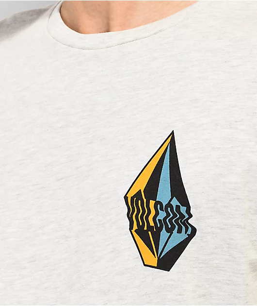 35882-volcom-stoney-fill-bone-t-shirt-3.webp Volcom Stoney Fill Bone T-Shirt
