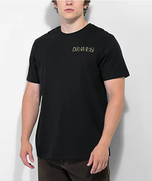 35915-dravus-waves-black-t-shirt-2.webp Dravus Waves Black T-Shirt
