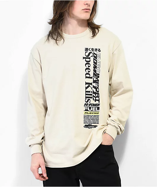 37375-speed-kills-full-send-natural-long-sleeve-t-shirt-2.webp Speed Kills Full Send Natural Long Sleeve T-Shirt
