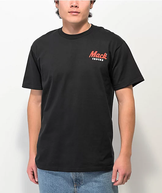 37747-mack-trucks-black-t-shirt-2.webp Mack Trucks Black T-Shirt