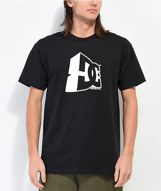 37883-dc-angles-black-t-shirt-1.webp DC Angles Black T-Shirt