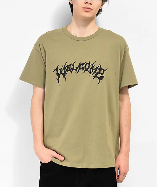 38509-welcome-fortune-beige-t-shirt-2.webp Welcome Fortune Beige T-Shirt