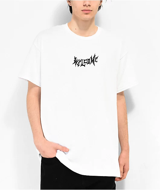 38530-welcome-batholit-white-t-shirt-2.webp Welcome Batholit White T-Shirt